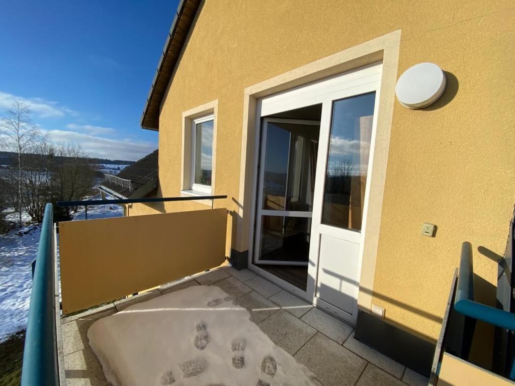 Ferienwohnung Auersbergblick Schönheide Zewnętrze zdjęcie