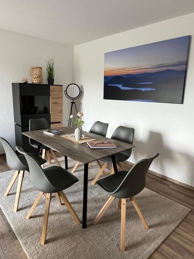 Ferienwohnung Auersbergblick Schönheide Zewnętrze zdjęcie